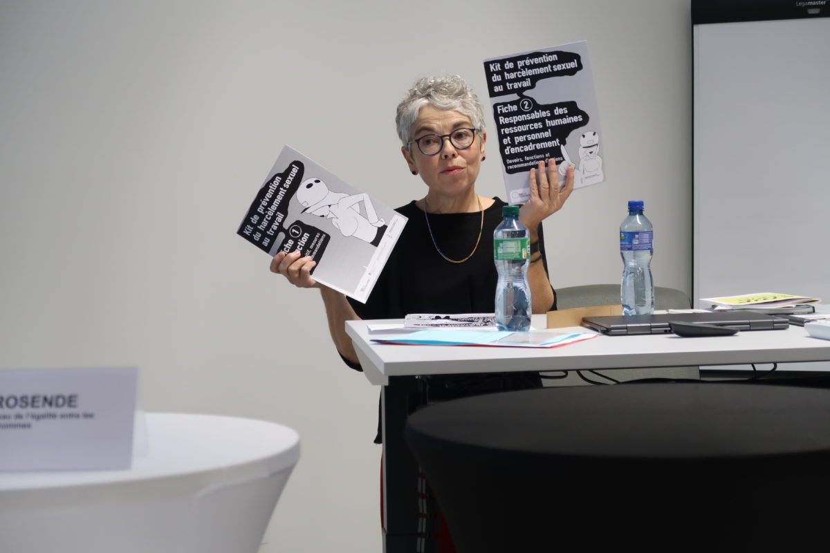 Prévenir l’épuisement et le harcèlement