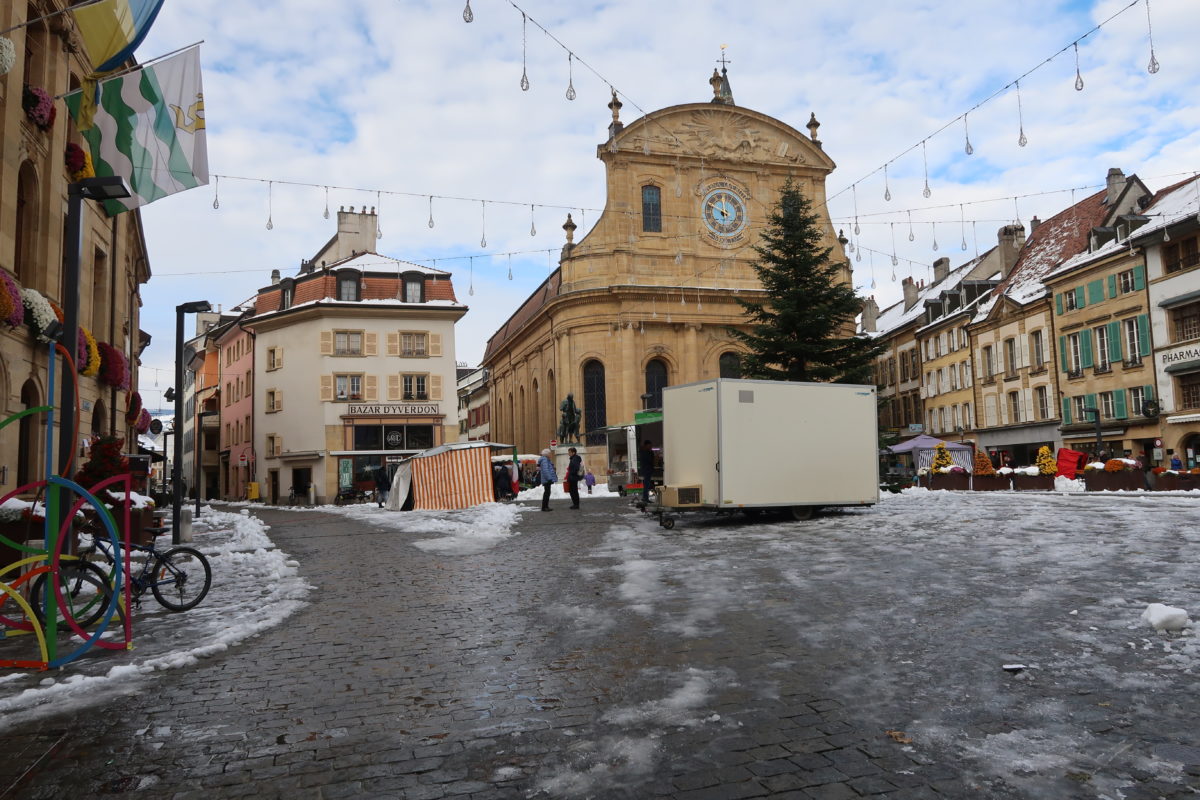 Au cœur de la ville, au cœur des débats
