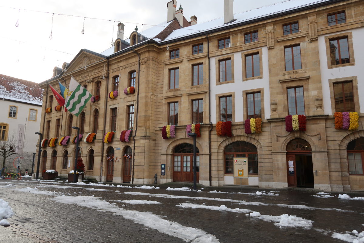 La course à la Municipalité est lancée