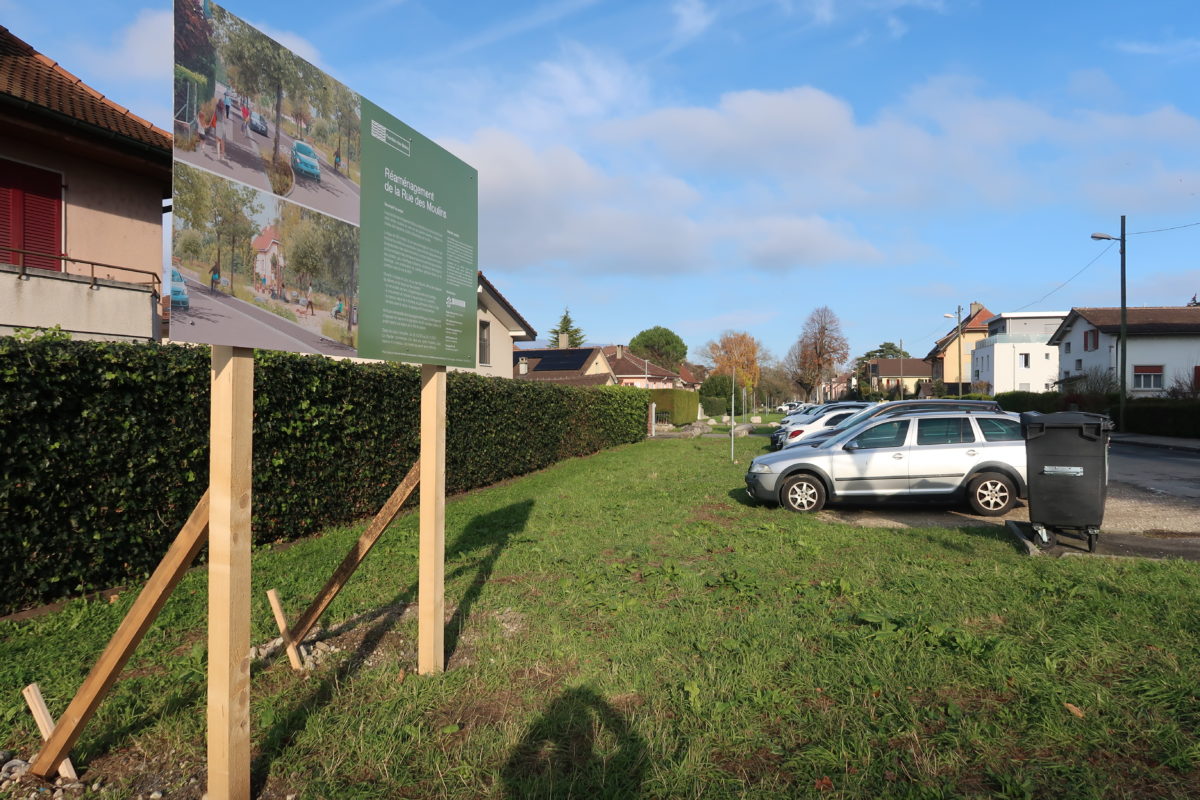 Projet des Moulins contesté