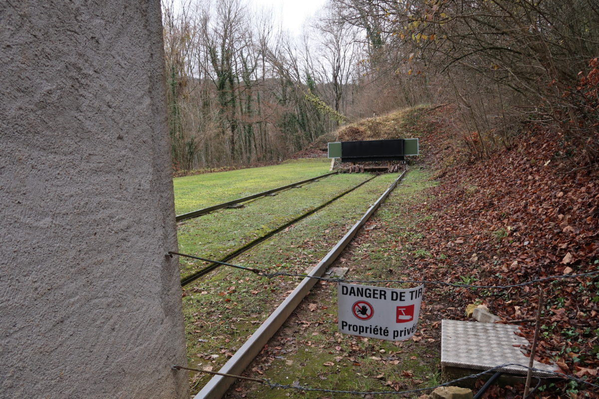 Tireurs au régime