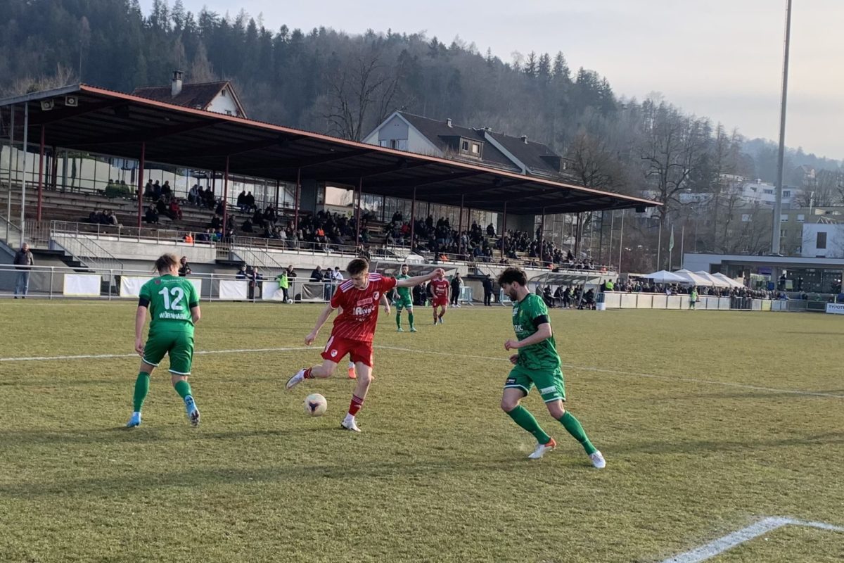 Bavois ramène un point mérité de Brühl