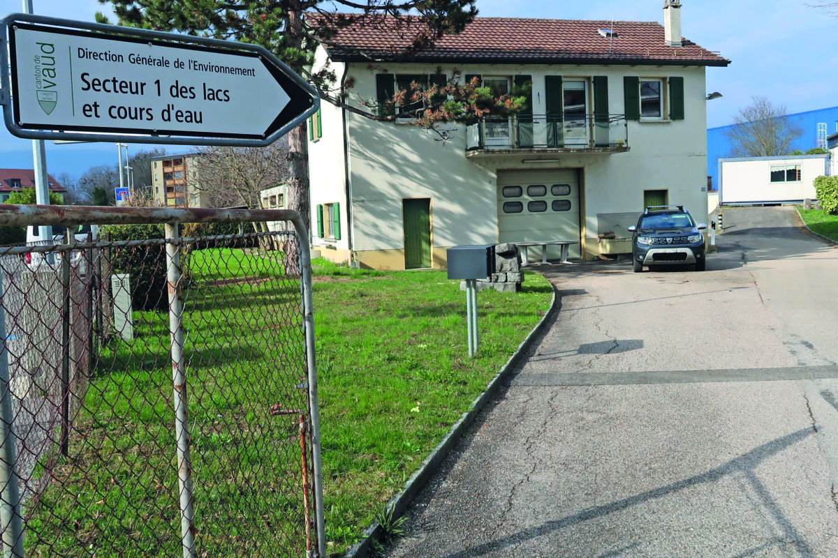 Un centre tout neuf