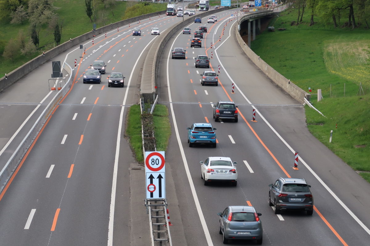 Automobiliste fougueux malgré l’âge