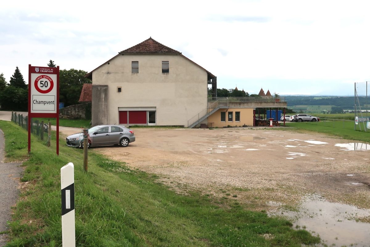 Une salle polyvalente adaptée aux besoins