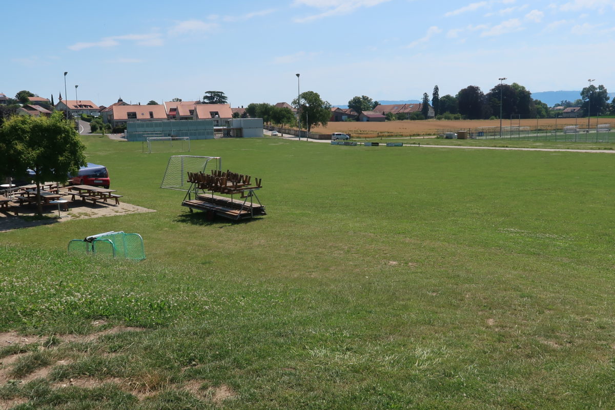 Campus sur les rails