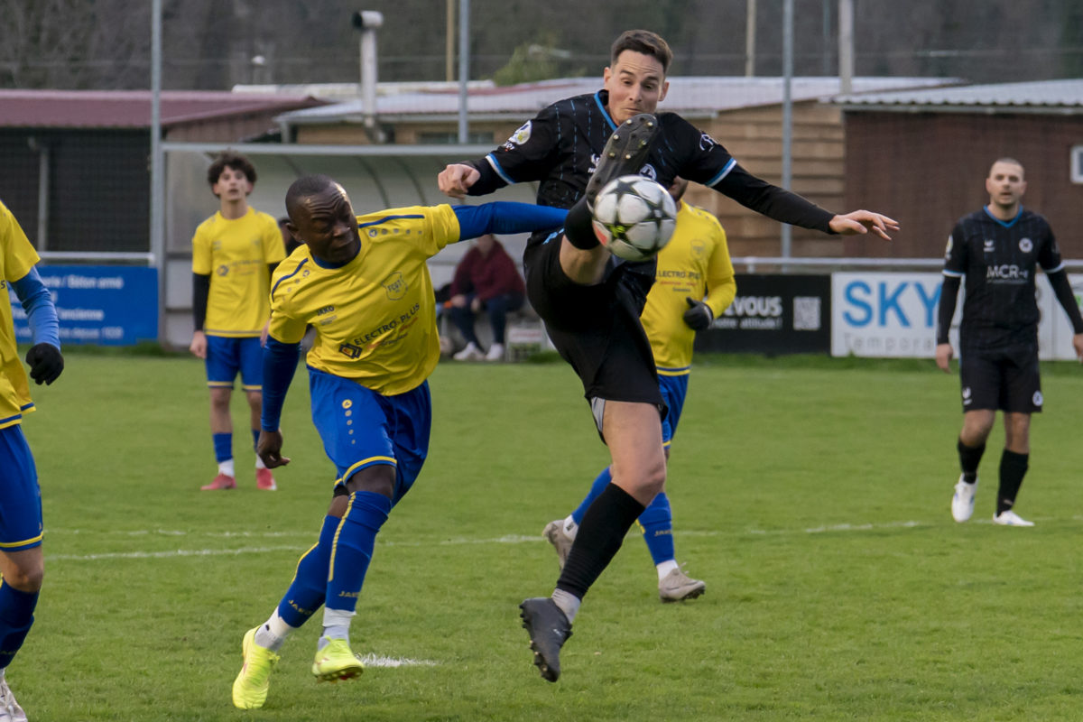Bonvillars s’incline lourdement