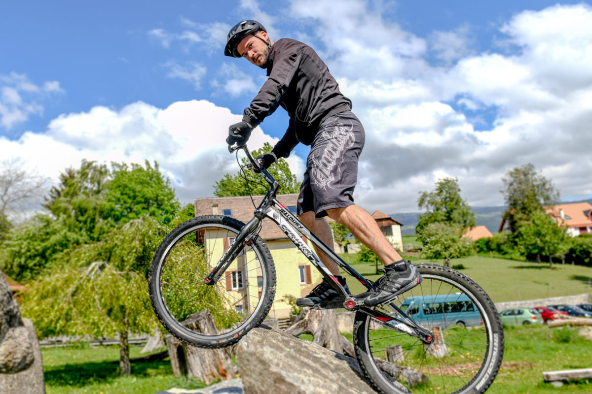 Jérôme Chapuis reprend la grande roue