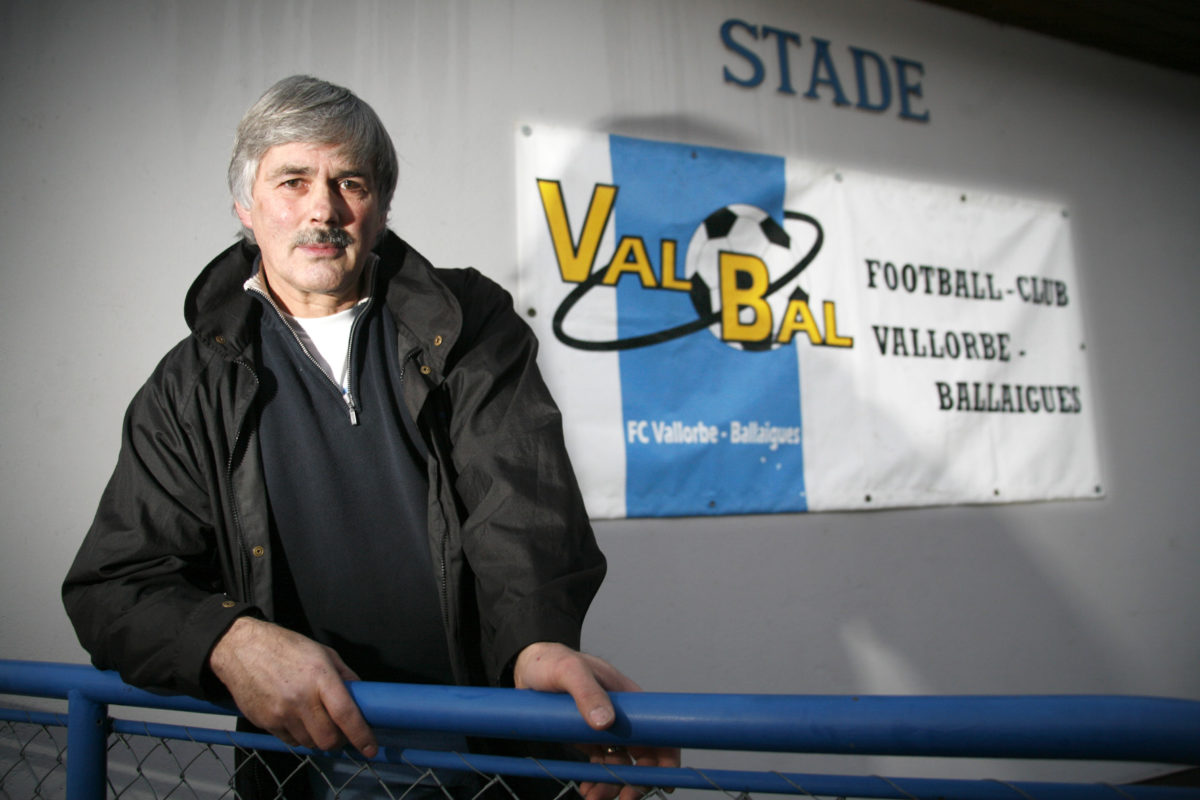 Il avait porté les couleurs de Vallorbe en Ligue nationale A