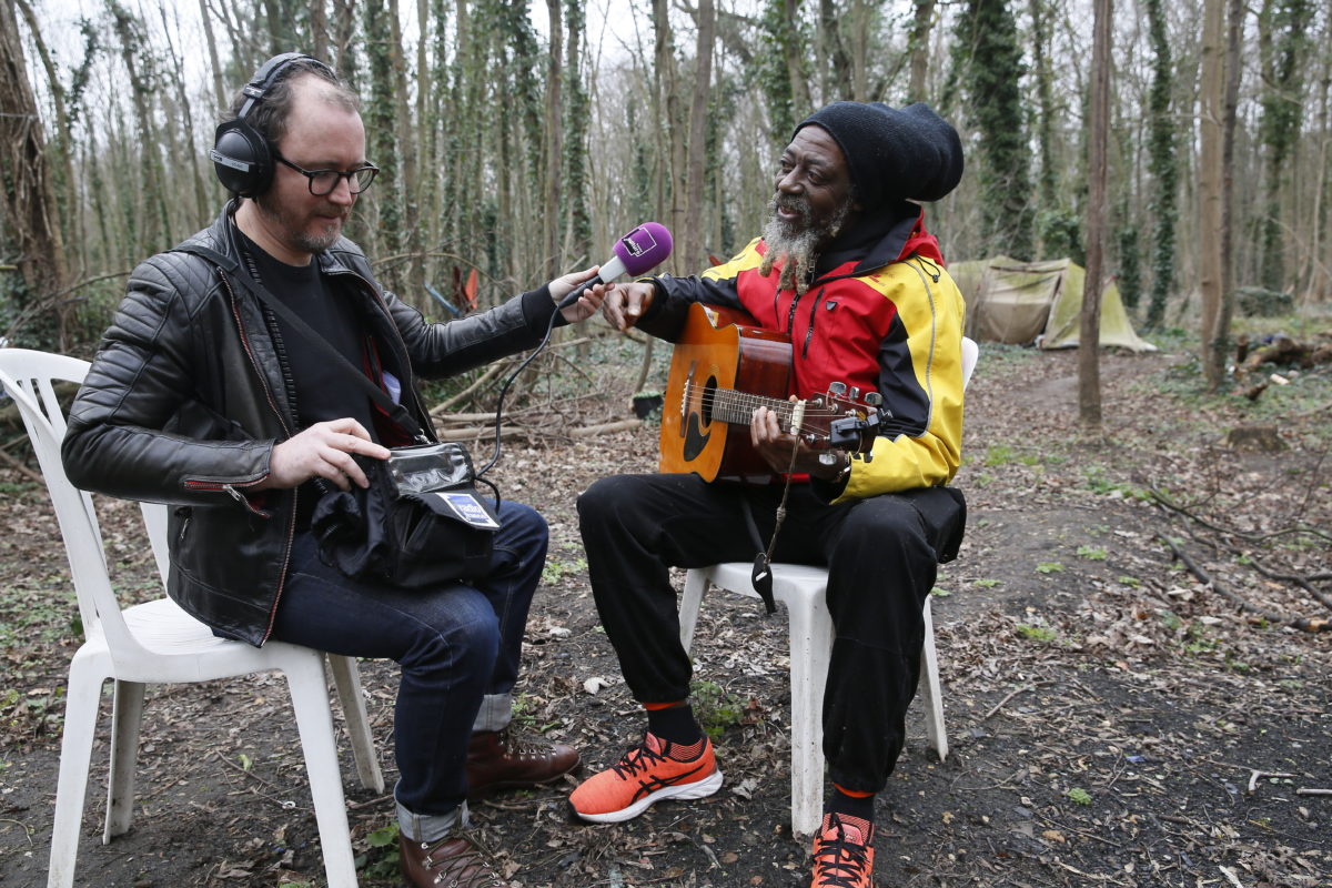 Pionnier du reggae à Yverdon