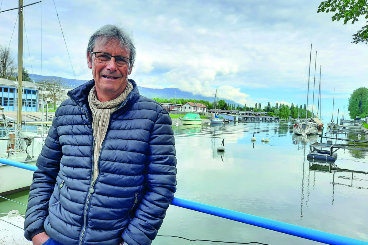 Meurtres en eaux troubles à Yverdon