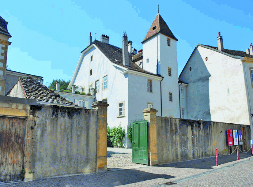 «Le Manoir» est promis à une cure de jouvence