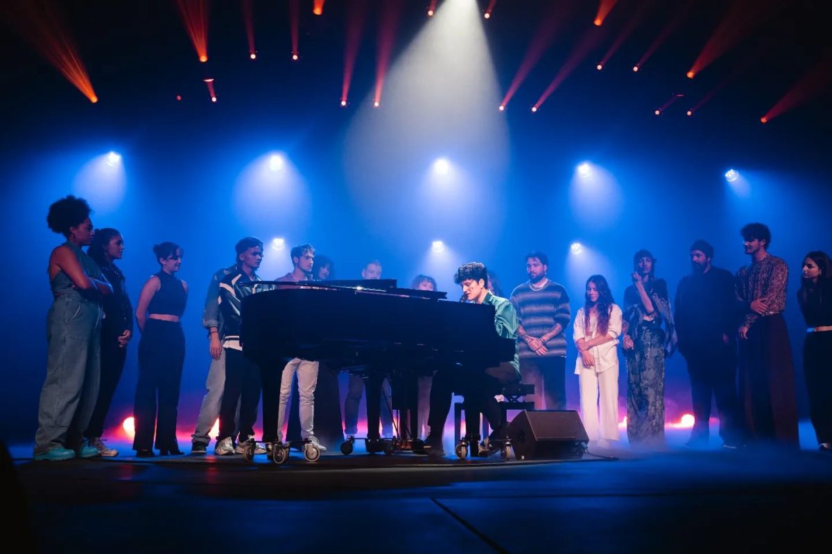 Talents émergents à Yverdon