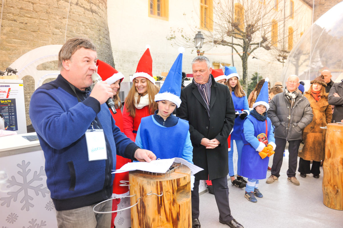 Le Marché de Noël aura lieu si…