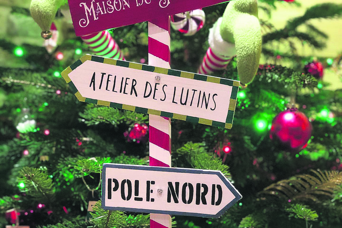 Un marché de Noël virtuel pour les artisans
