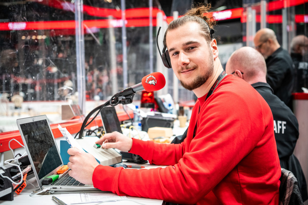 La voix des Lions