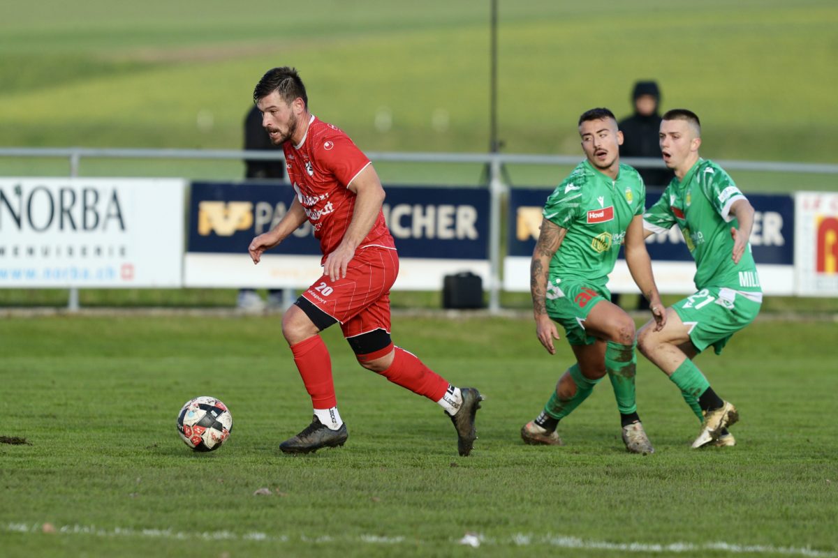 Les affaires du FC Bavois ne s’arrangent pas
