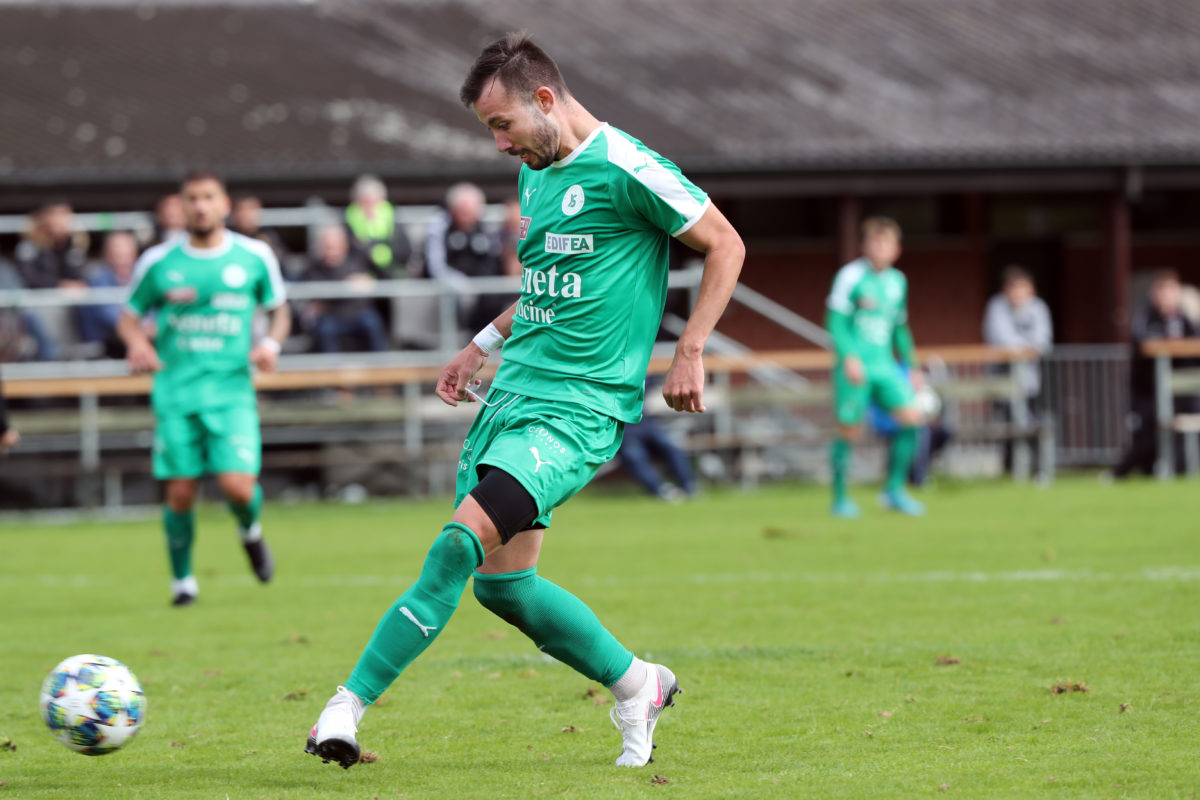 Yverdon évite tranquillement le piège à Münsingen