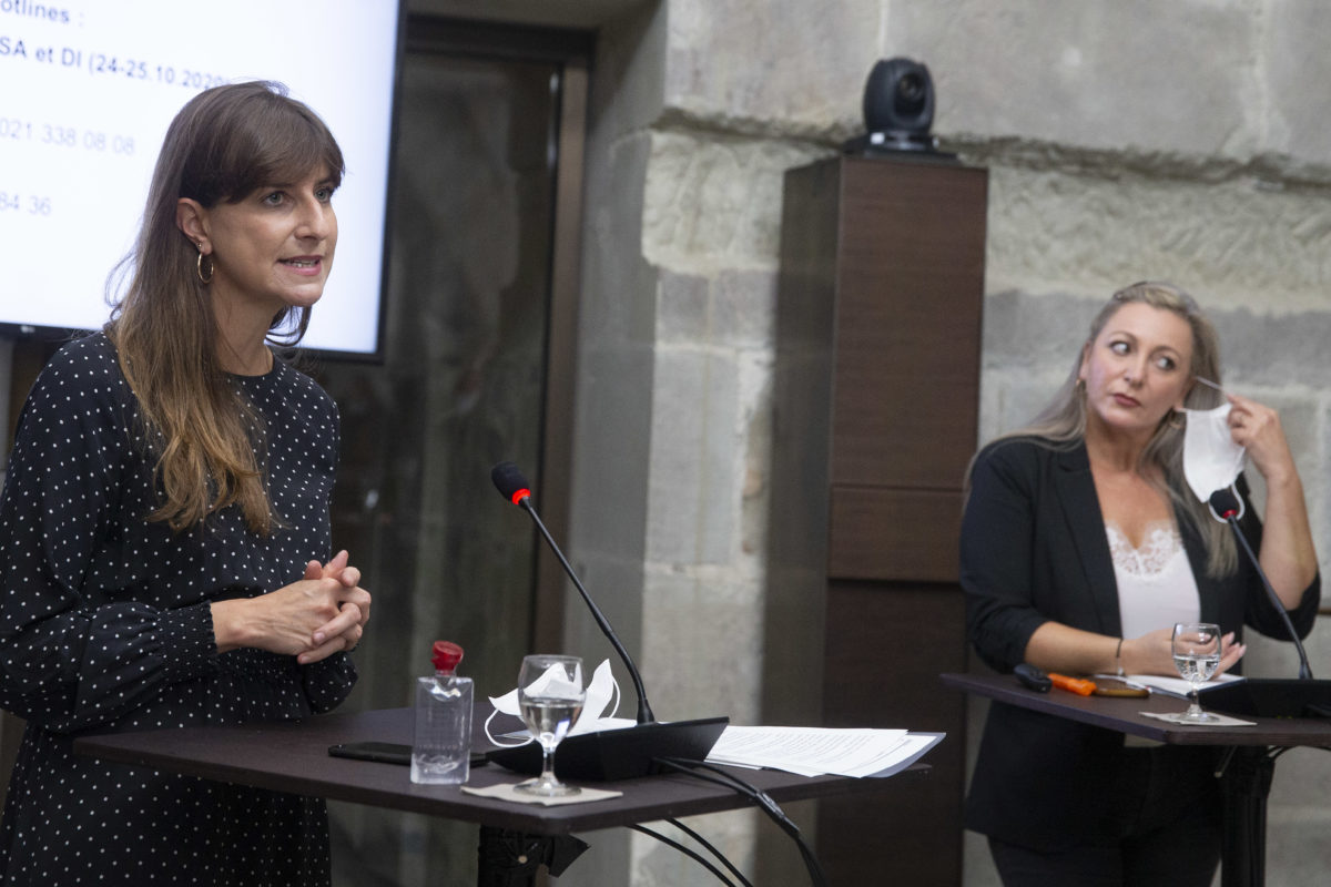 Le Canton de Vaud recommande la prudence pour Halloween