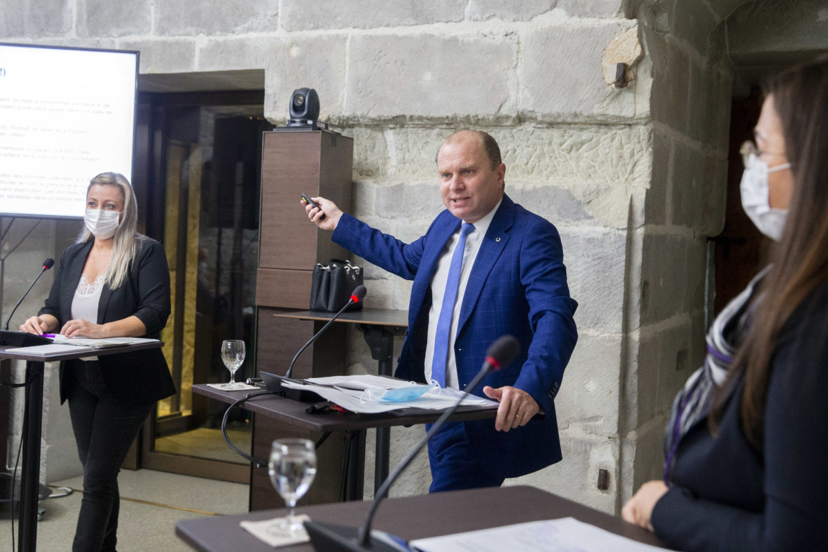 « Nous n’avions pas d’autre choix que de prendre des mesures »