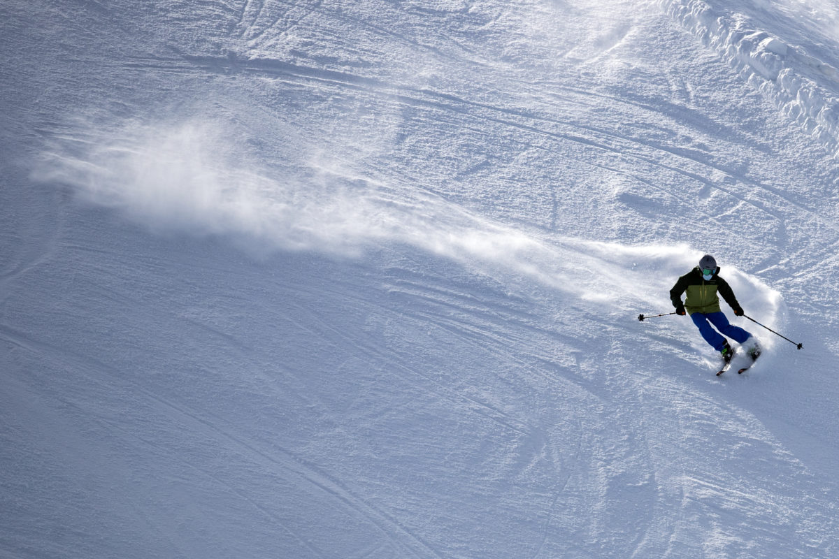 Un skieur nord-vaudois décède aux Diablerets