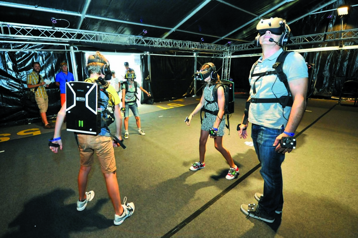 La culture digitale dévoile sa pluralité lors du Numerik Games Festival