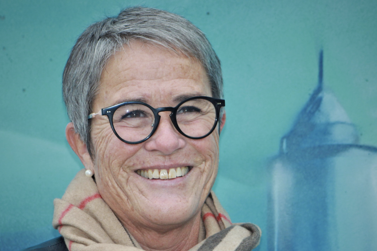 Mary-Claude Chevalier succédera à Henri Germond