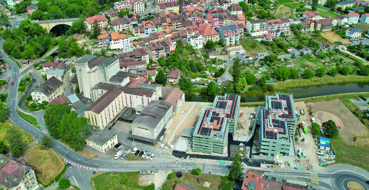 Les Moulins Rod, nouveau bras de fer