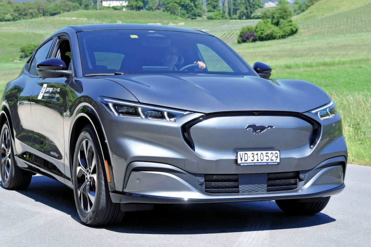 Frein à l’essor de la voiture électrique
