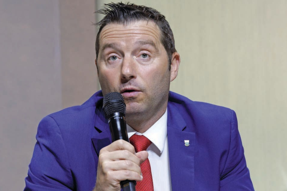 Syndicature: Yvan Pahud dans la course