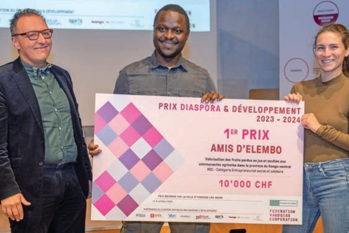 Elan prometteur pour les efforts de solidarité