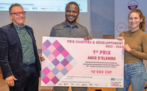 Elan prometteur pour les efforts de solidarité