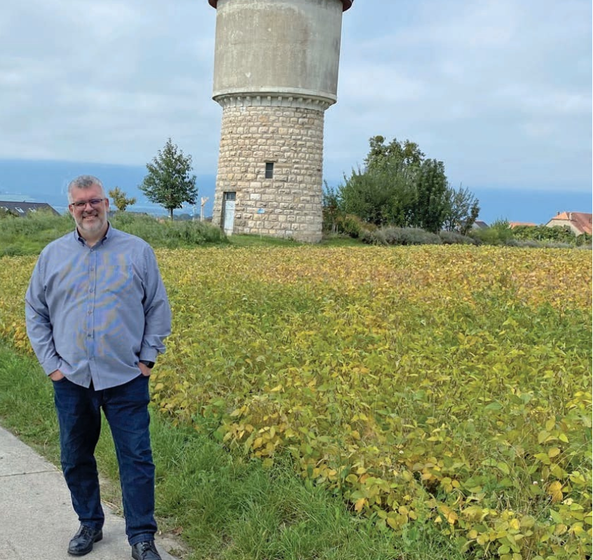 Une commune qui aspire à créer du lien