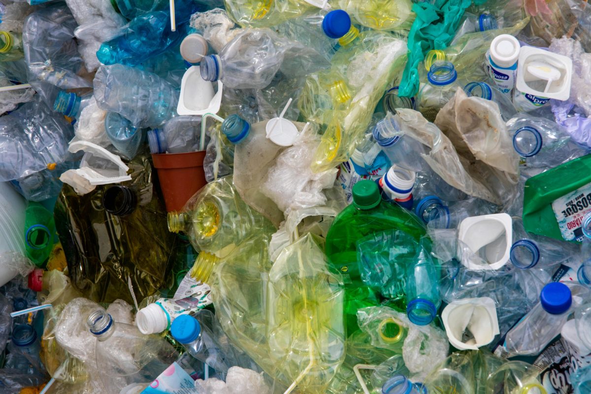 Le plastique, ça se recycle !