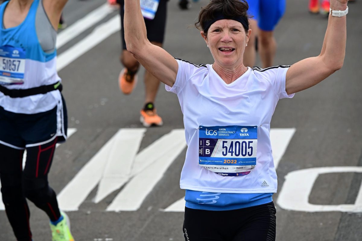 Le Marathon de New York pour ses 60 ans