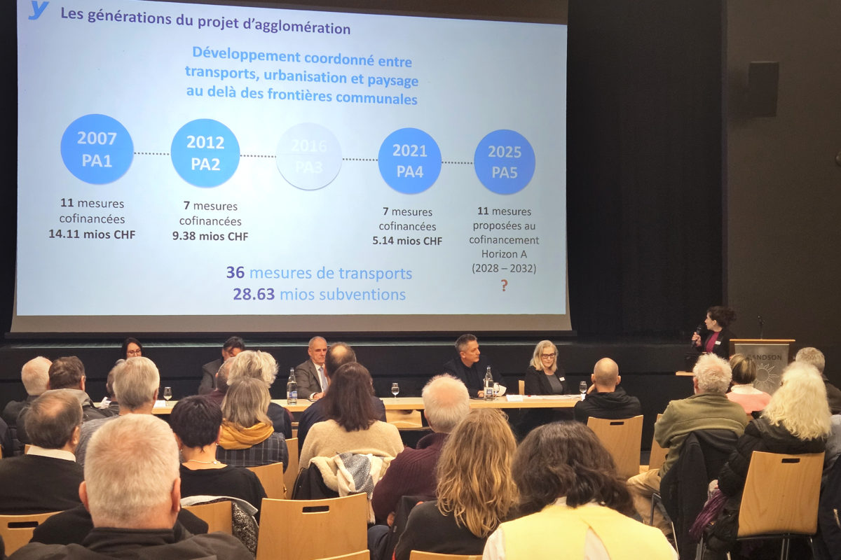 Un plan taillé pour obtenir des subventions