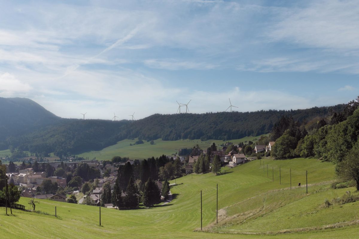 Une initiative populaire lancée à Sainte-Croix