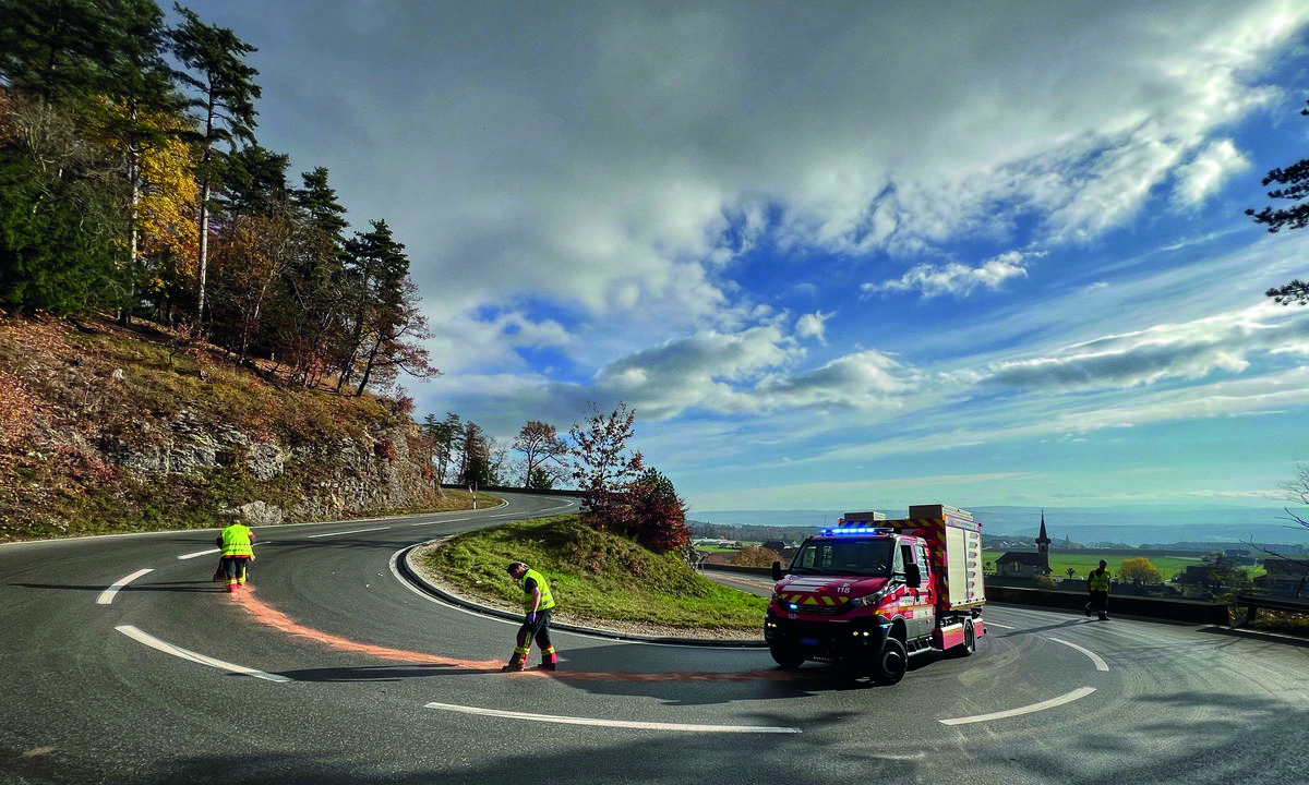Plus d’hydrocarbures que d’incendies