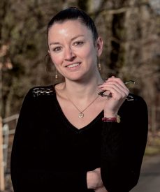 Caroline Gebhard ©Sigfredo Haro/La Côte