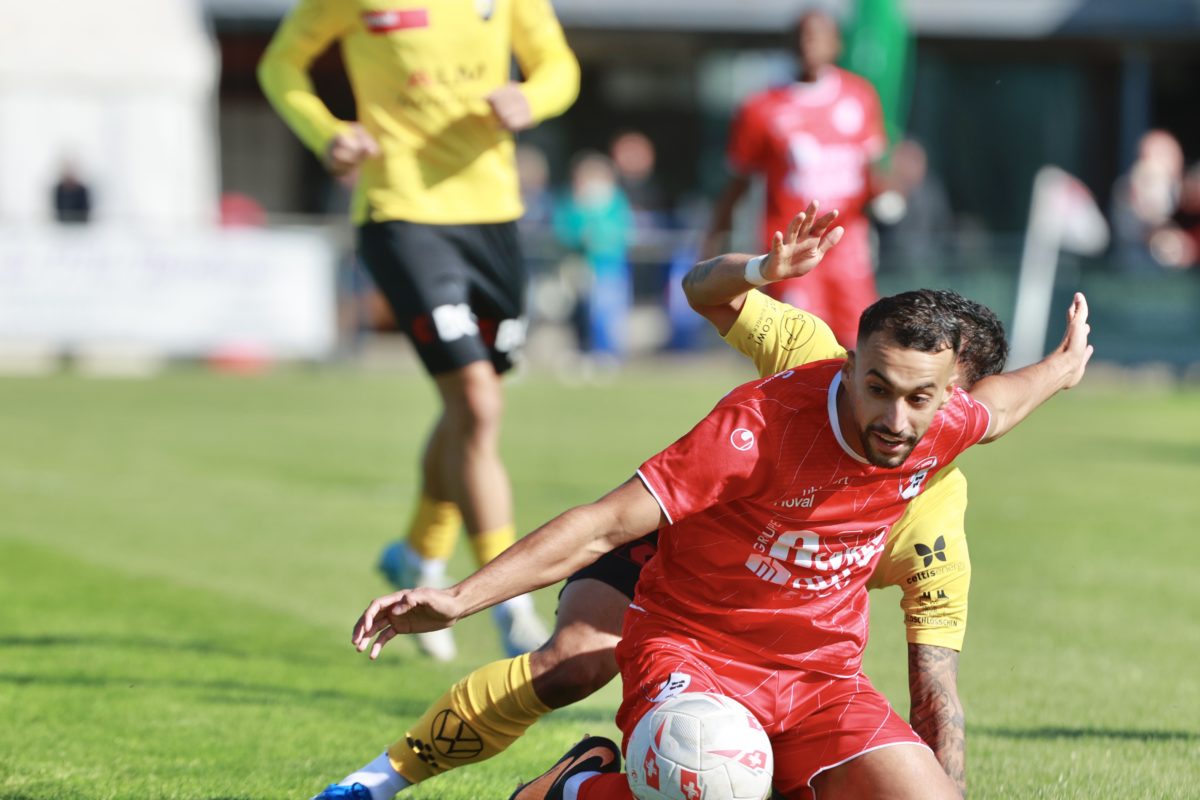 Bavois s’en sort bien avec un point