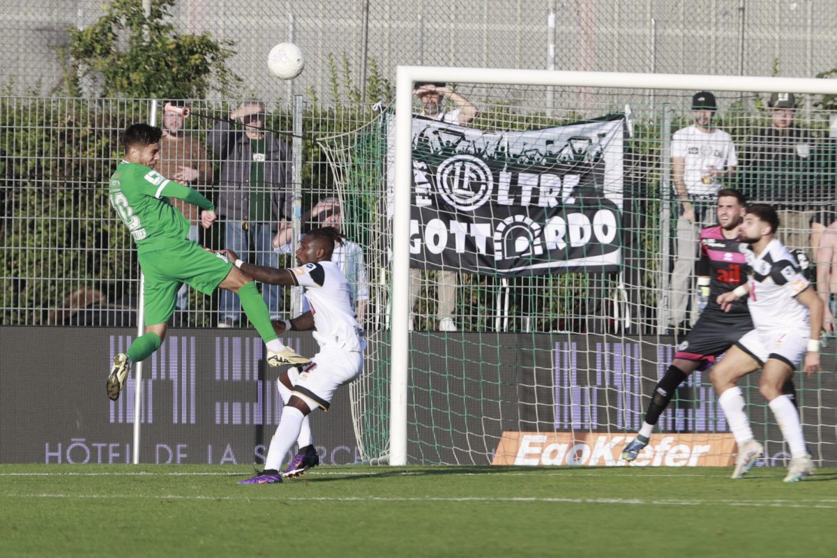Yverdon Sport a trouvé son équipe