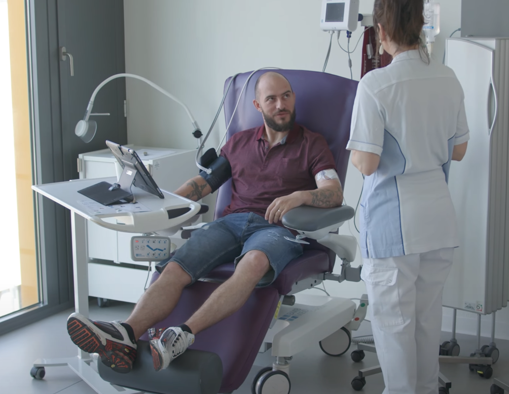 De la prescription à l’administration : les secrets d’une chimiothérapie