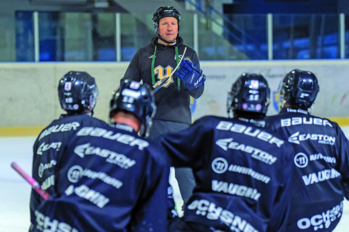 Philippe Stengel : « On sera cette fois attendus »