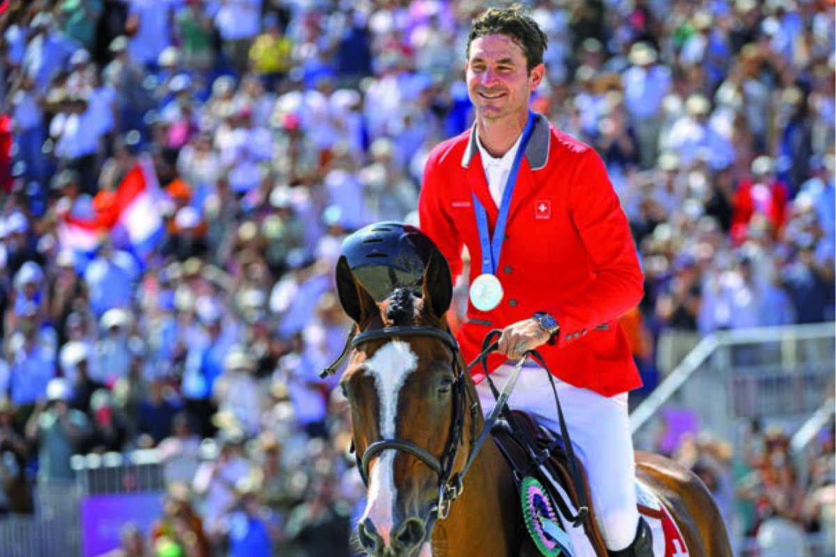 « Cette médaille a encore plus de saveur que la première »