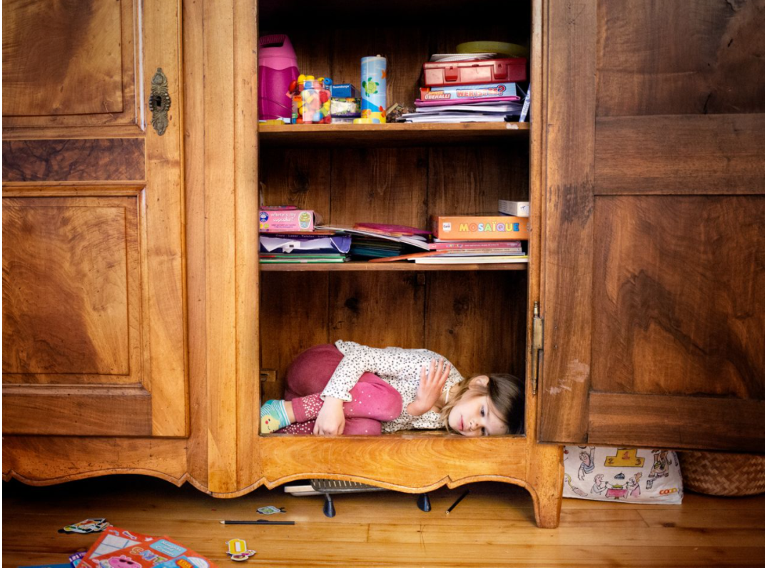 Dans le viseur de Sarah Carp