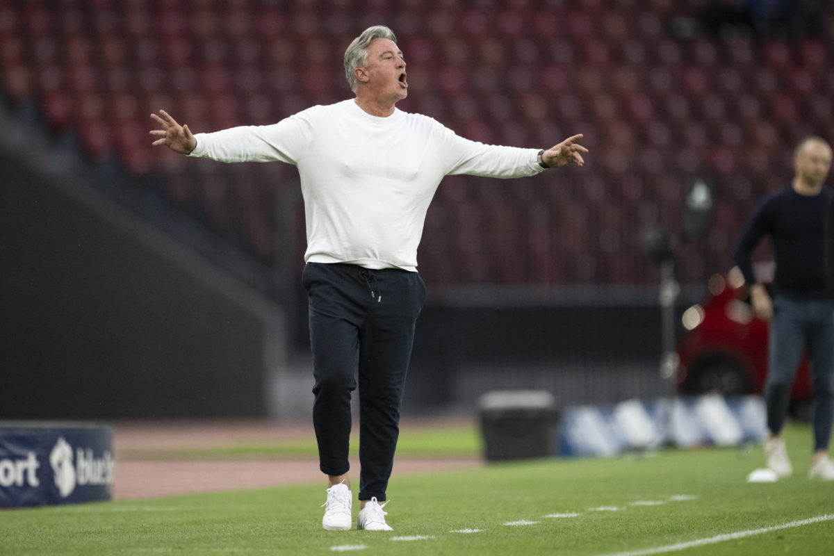 Marco Schällibaum prend sa revanche sur Yverdon Sport