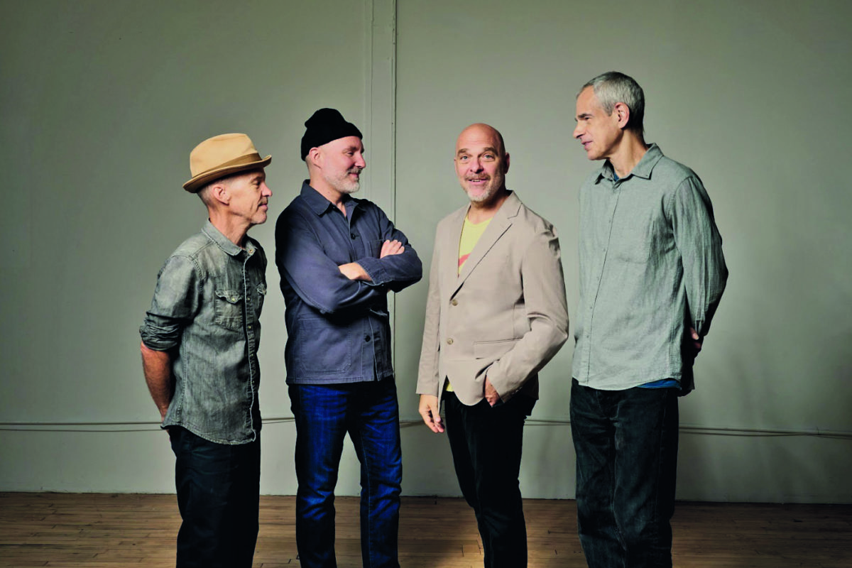 The Bad Plus à Yverdon!
