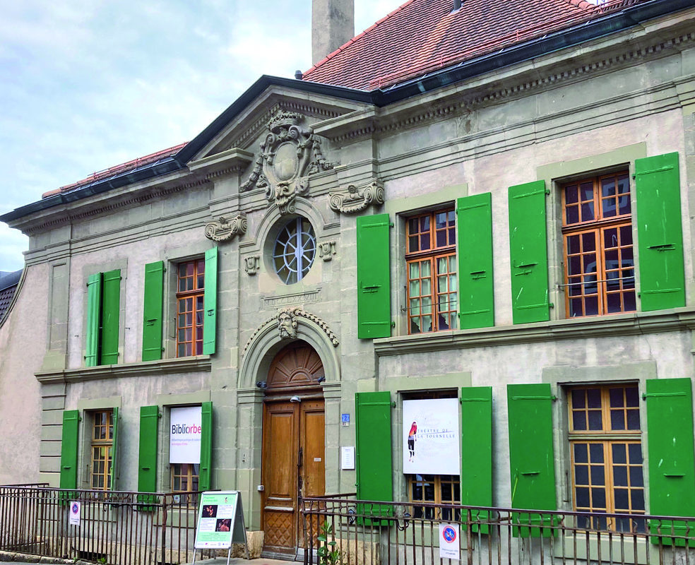 Sauver le théâtre de poche