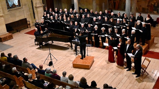 A Cappella chantera un hymne à la nature