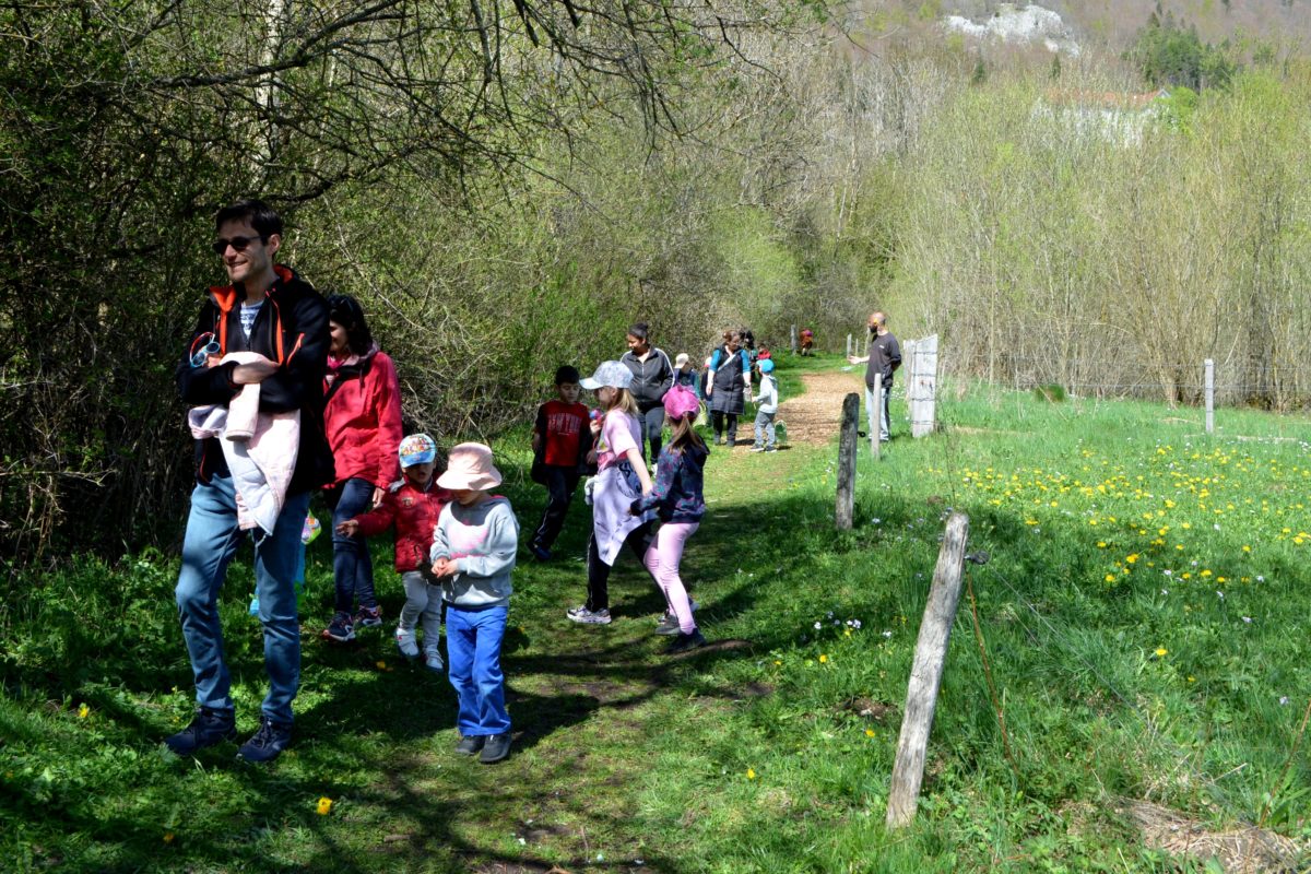 Grande affluence au Grand Morcel
